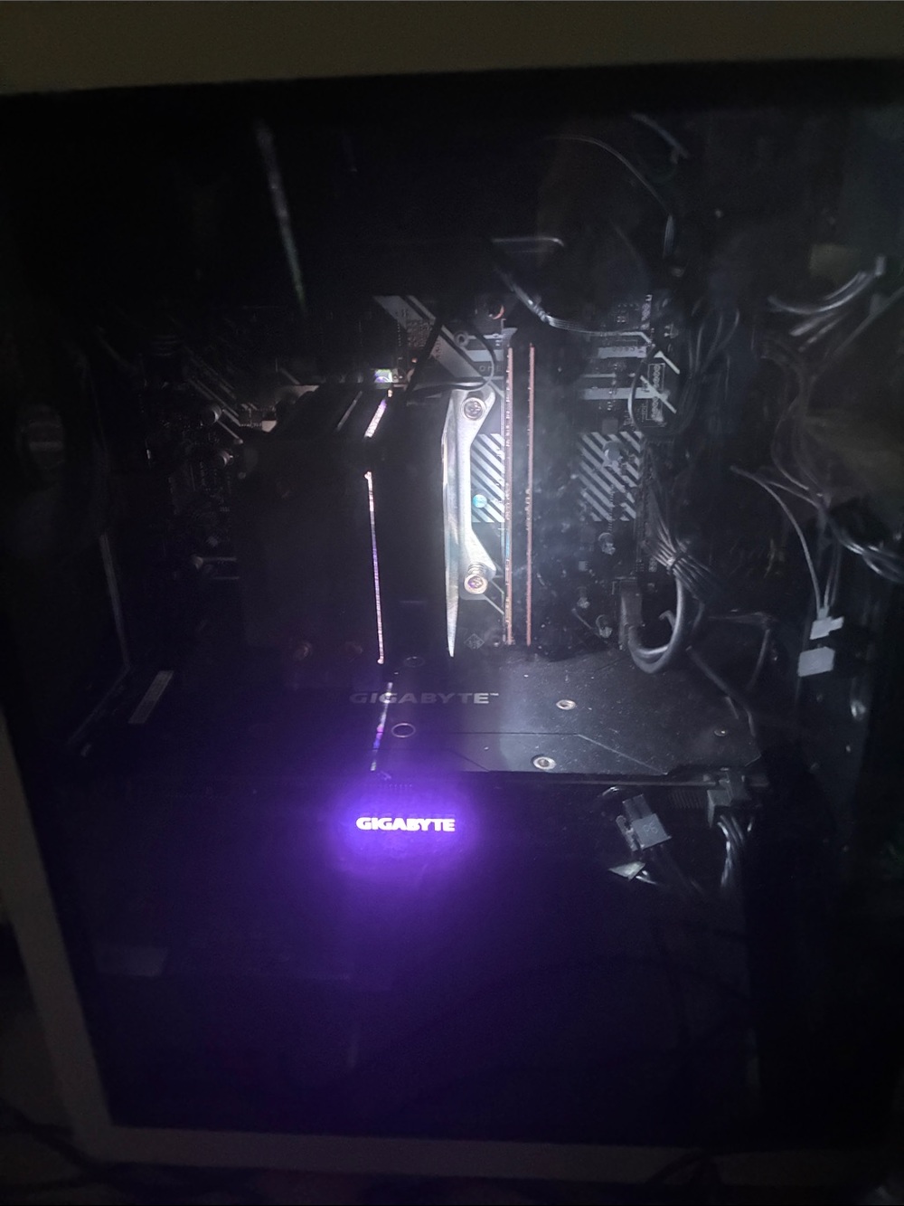 Hp omen gaming pc 25L